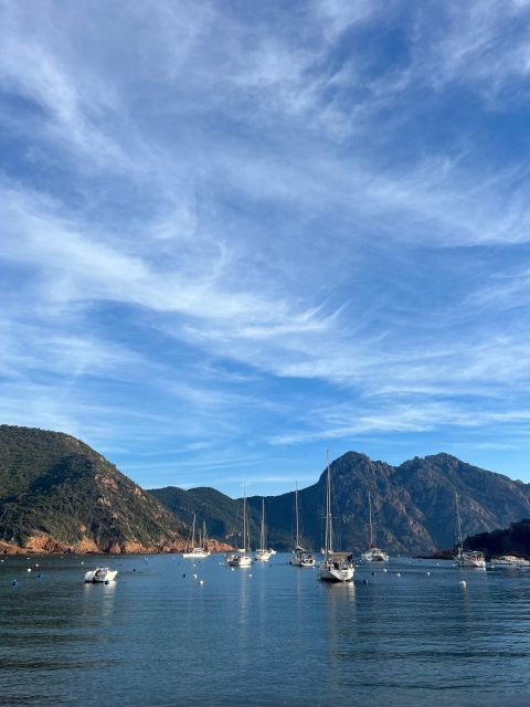 Scandola, Piana & Girolata - Nearby Attractions