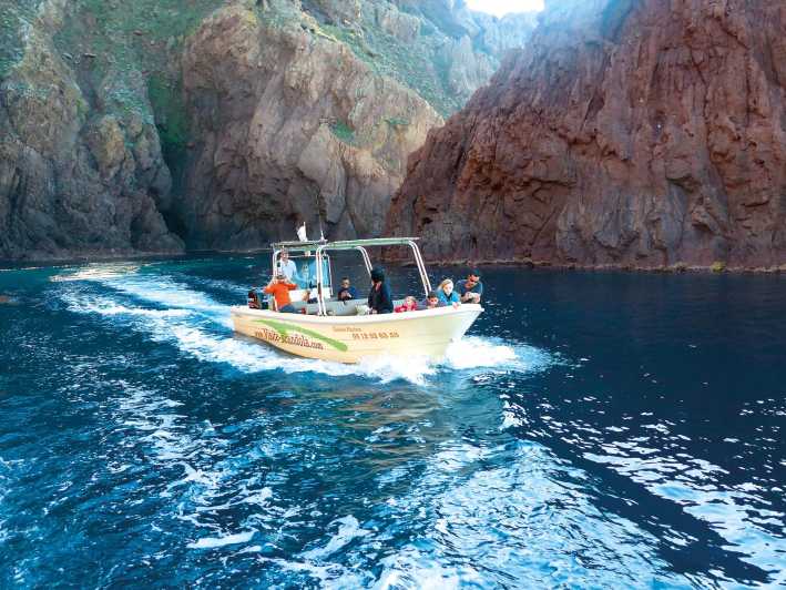 Scandola - Booking and Cancellation Policy