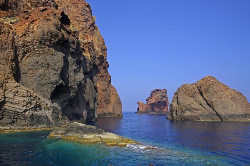 Scandola - Tour Experience