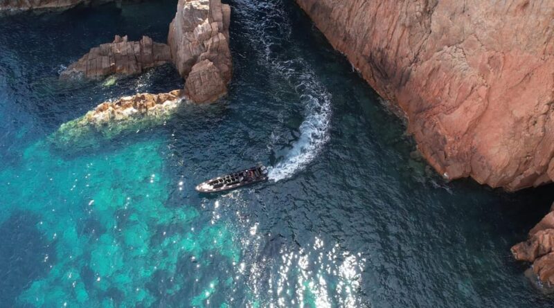 Scandola: Visit the Nature Reserve From Porto (France) - Pricing and Reservation