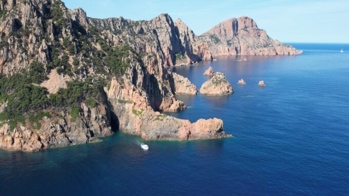 Scandola: Visit the Nature Reserve From Porto (France) - Exploring the Calanques De Piana