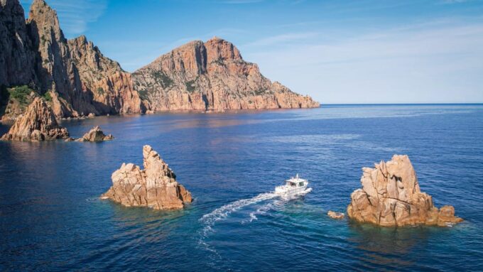 Scandola: Visit the Nature Reserve From Porto (France) - Ask Away
