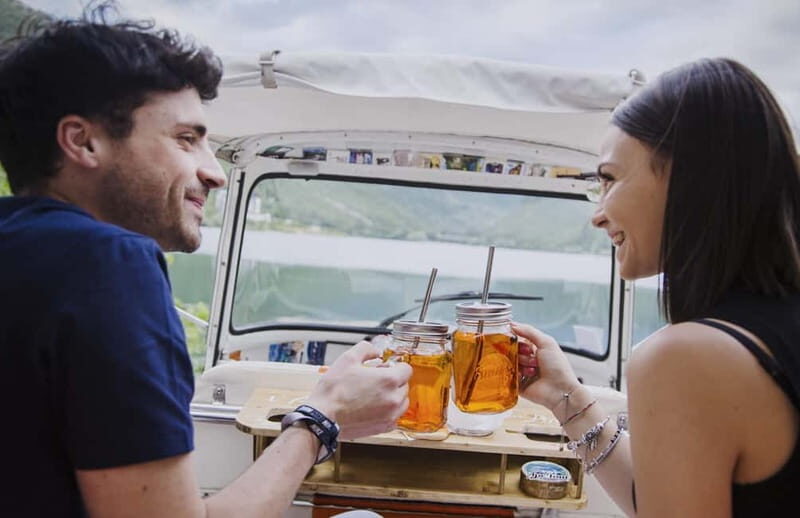 Scanno: Lake Scanno Tuk Tuk Tour with Aperitif - Discovering Lake Scanno: The Experience in Detail