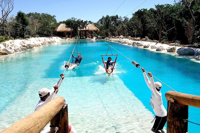Scape Park Punta Cana Entrance: Cenote, Zip Lines, Caves and More - Frequently Asked Questions