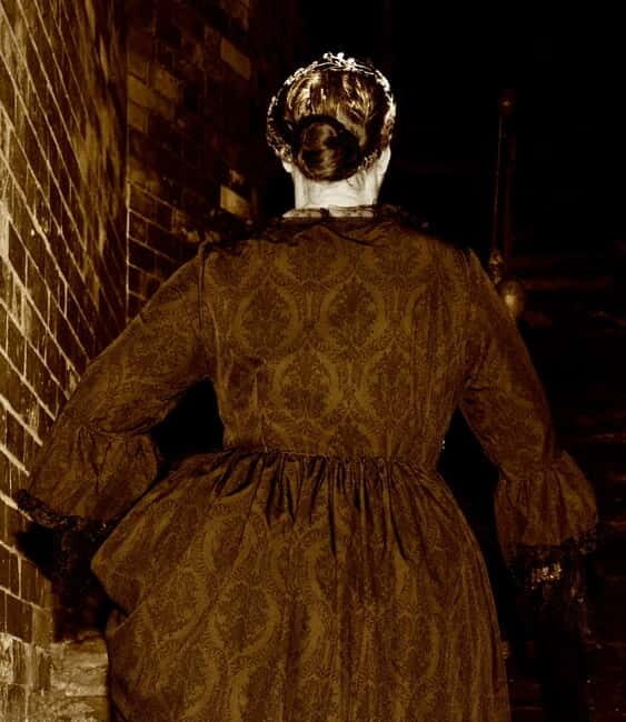 Scarborough: Dark Tales Walking Tour - Key Points