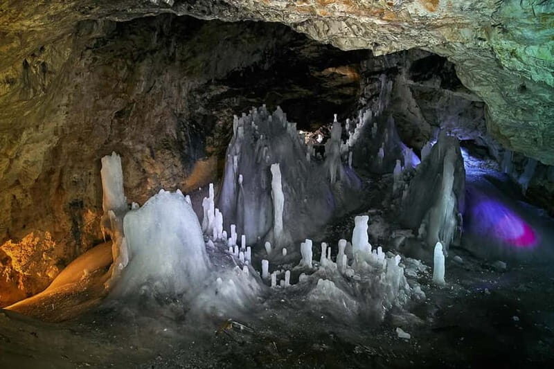 Scarisoara-World greatest Ice cave: one day tour from Oradea - An In-Depth Look at the Tour Experience
