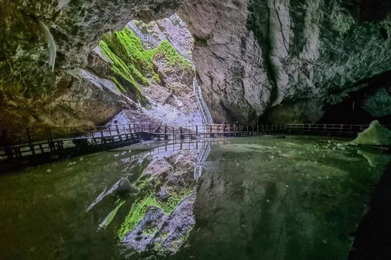 Scarisoara-World greatest Ice cave: one day tour from Oradea - The Value of the Experience