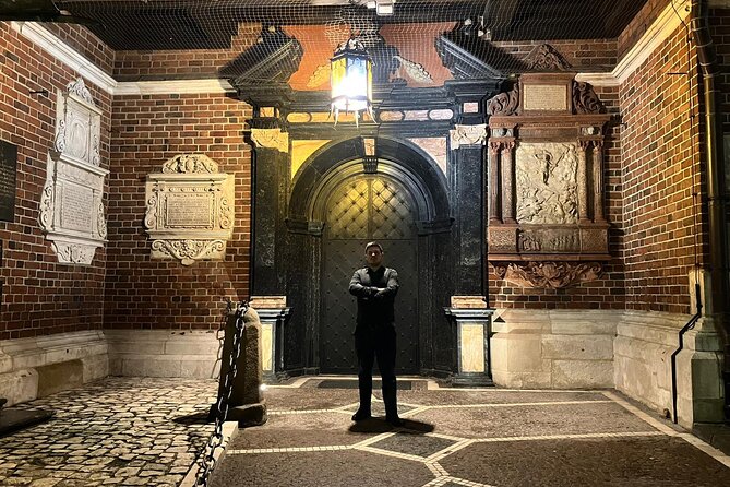 Scary Stories of Kraków - Legends of the Wawel Dragon