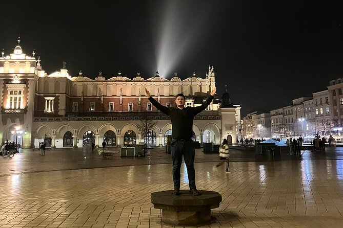 Scary Stories of Kraków - Eerie Events in Krakóws Past