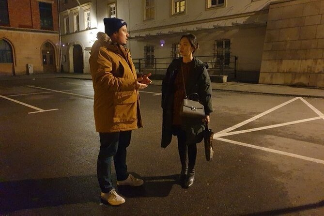 Scary Stories of Kraków - Ask Away