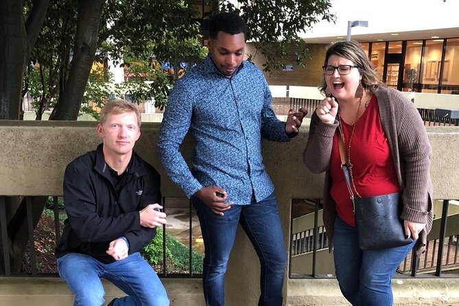 Scavenger Hunt Adventure in Boise Review - Challenges and Puzzles