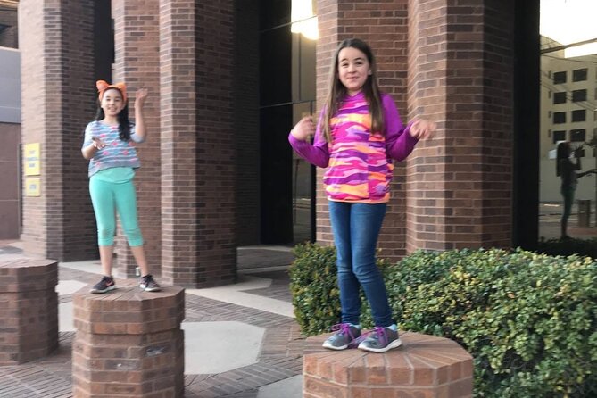 Scavenger Hunt Adventure in Boise Review - Teamwork and Collaboration