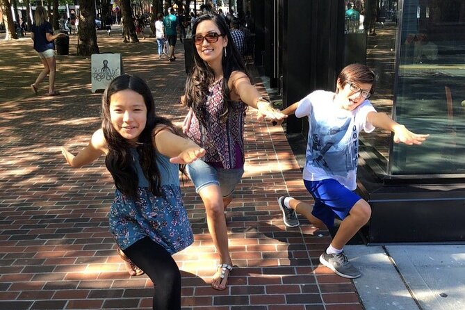 Scavenger Hunt Adventure in Everett Review - Participant Suitability