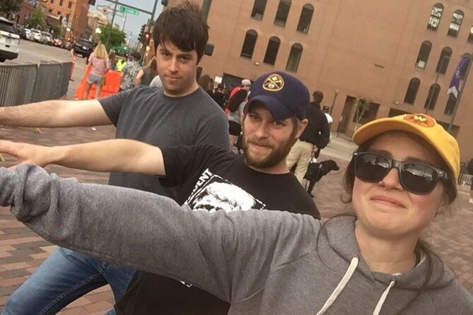 Scavenger Hunt Adventure in Kalamazoo by Zombie Scavengers - Accessibility Information