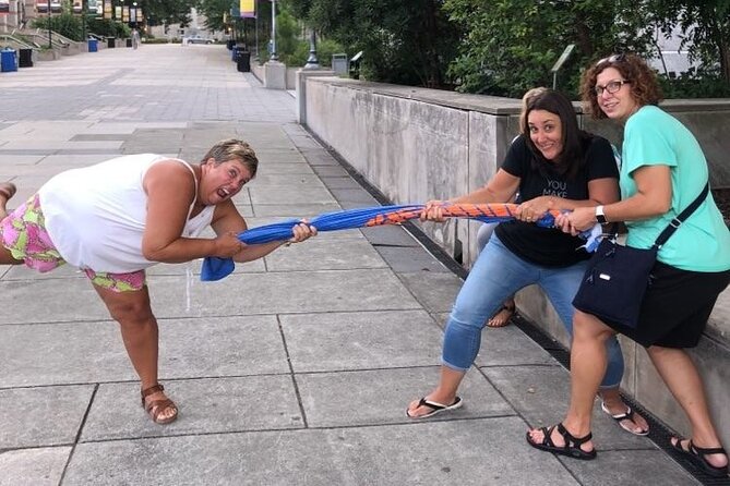 Scavenger Hunt Adventure in Kalamazoo by Zombie Scavengers - Exploring Kalamazoos Unique Spots