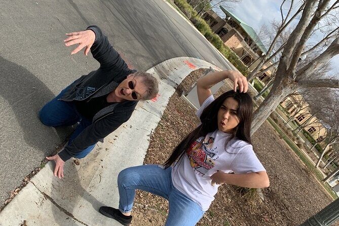 Scavenger Hunt Adventure in Laredo by Zombie Scavengers - Key Points