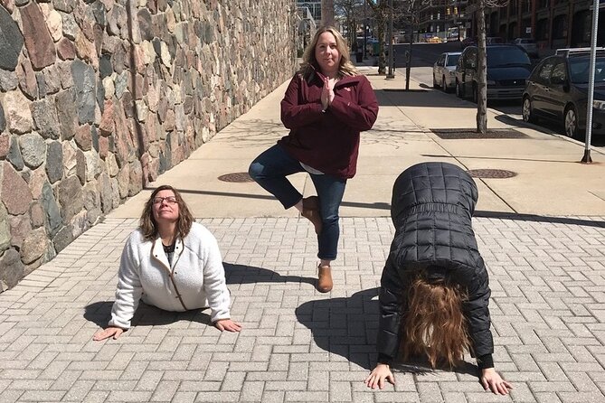 Scavenger Hunt Adventure in Montgomery by Wacky Walks - Duration and Pricing