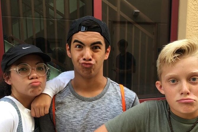 Scavenger Hunt Adventure in Montgomery by Wacky Walks - Operating Hours and Availability