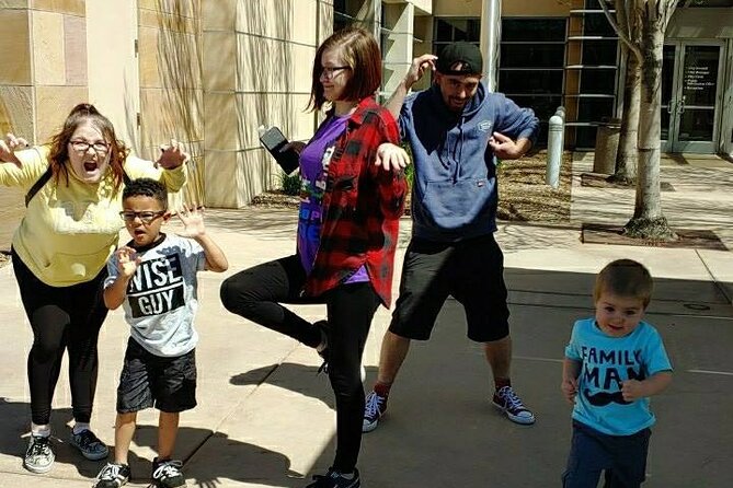 Scavenger Hunt Adventure in Montgomery by Wacky Walks - Sum Up