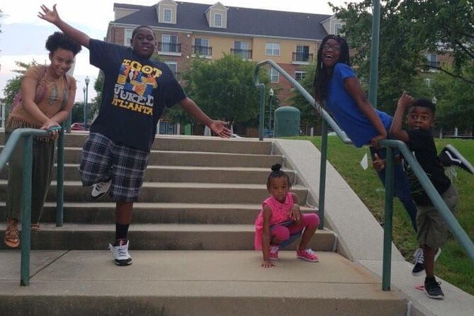 Scavenger Hunt Adventure in Montgomery Review - Experience Overview