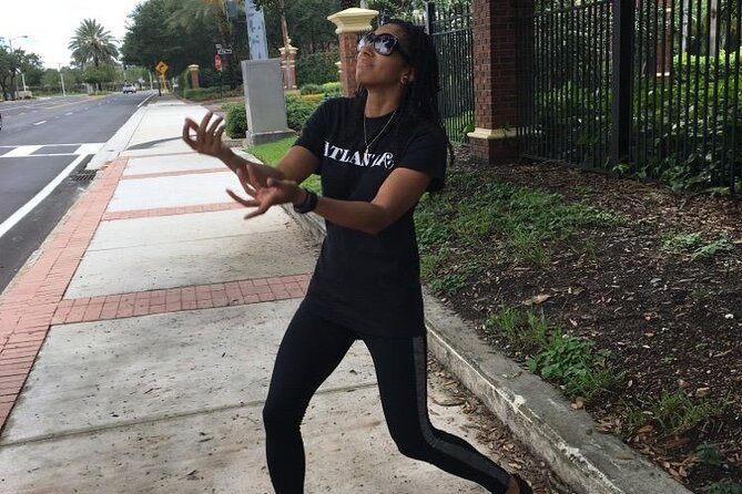 Scavenger Hunt Adventure in Montgomery Review - Accessibility and Participation