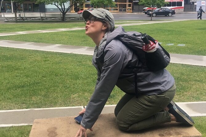 Scavenger Hunt Adventure in North Vancouver by Operation City Quest - Meeting and End Points