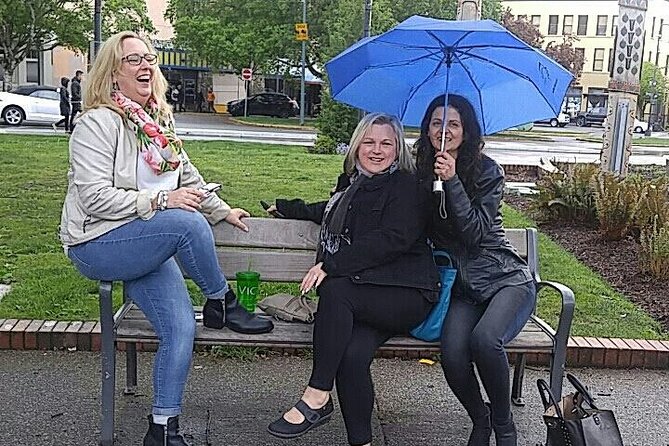 Scavenger Hunt Adventure in North Vancouver by Wacky Walks - Accessibility and Additional Information