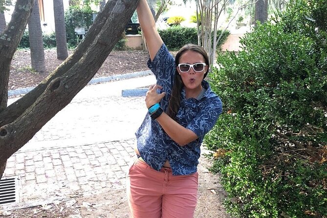 Scavenger Hunt Adventure in Pensacola by Wacky Walks - Schedule and Availability