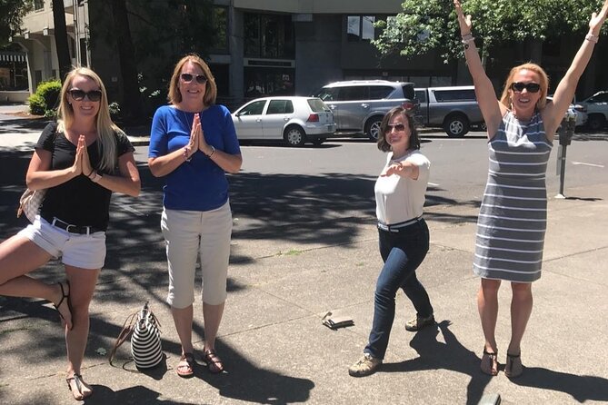 Scavenger Hunt Adventure in Richmond by Crazy Dash - Accessibility and Participation Details