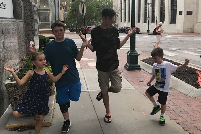 Scavenger Hunt Adventure in Richmond by Crazy Dash - Booking and Cancellation Policies