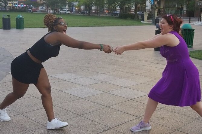 Scavenger Hunt Adventure in Richmond by Crazy Dash - Meeting and Pickup Information