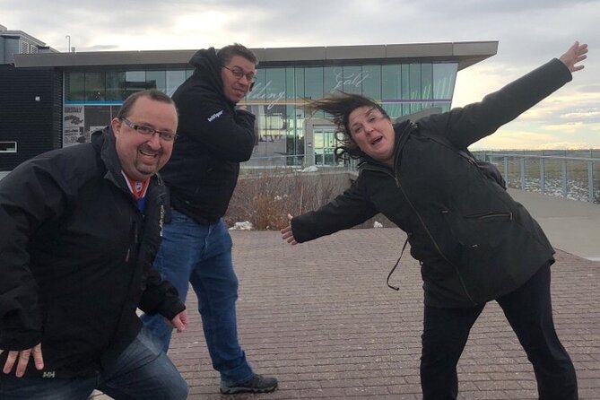 Scavenger Hunt Adventure in Saint Paul by Crazy Dash - Meeting and Logistics