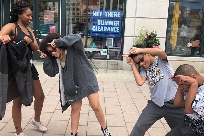 Scavenger Hunt Adventure in Sarnia by Zombie Scavengers - Good To Know