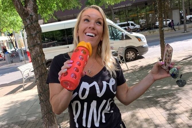 Scavenger Hunt Adventure in Savannah by Crazy Dash - Accessibility Information