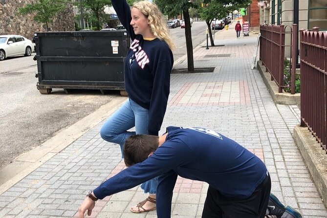 Scavenger Hunt Adventure in South Bend by Zombie Scavengers - Sum Up