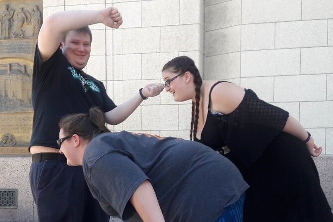 Scavenger Hunt Adventure in St. Louis by Zombie Scavengers - Whats Included in the Adventure