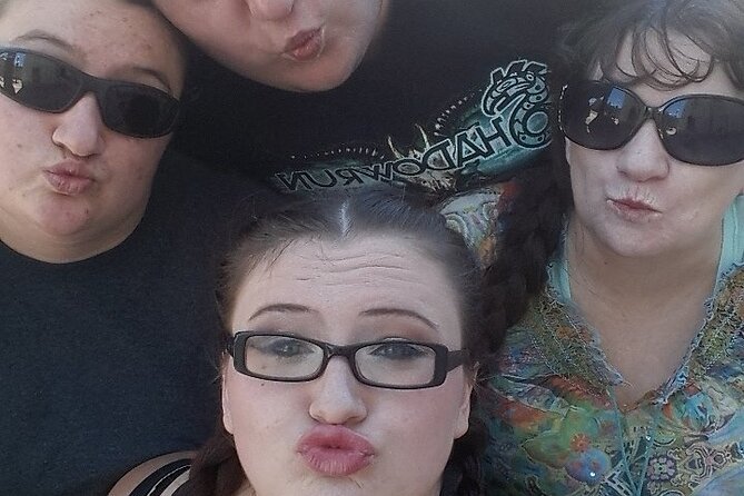 Scavenger Hunt Adventure in St. Louis by Zombie Scavengers - Accessibility Information