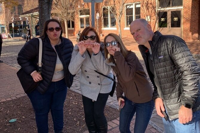 Scavenger Hunt Adventure in Toledo by Crazy Dash - Accessibility and Additional Information