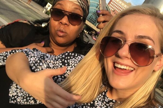 Scavenger Hunt Adventure in Toledo by Crazy Dash - Participant Requirements