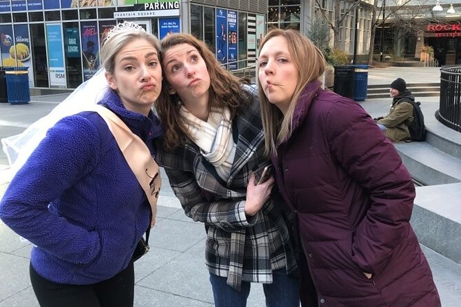 Scavenger Hunt Adventure in Vancouver by Crazy Dash - Inclusions