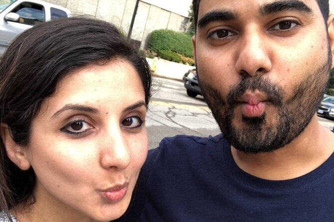 Scavenger Hunt Adventure in Vancouver by Crazy Dash - Meeting and Pickup