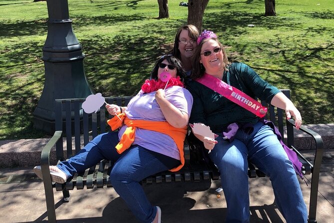Scavenger Hunt Adventure in Williamsburg by 3Quest Challenge - Accessibility Features