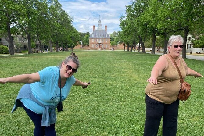 Scavenger Hunt Adventure in Williamsburg by Operation City Quest - Exploring Williamsburg with Operation City Quests Scavenger Hunt