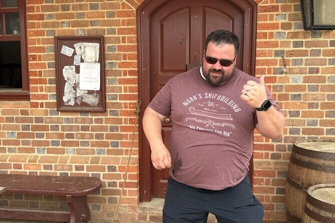 Scavenger Hunt Adventure in Williamsburg by Operation City Quest - Navigating the itinerary