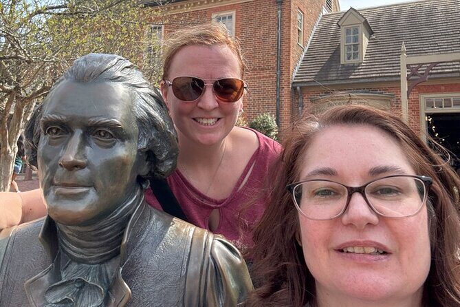 Scavenger Hunt Adventure in Williamsburg by Operation City Quest - What travelers can expect