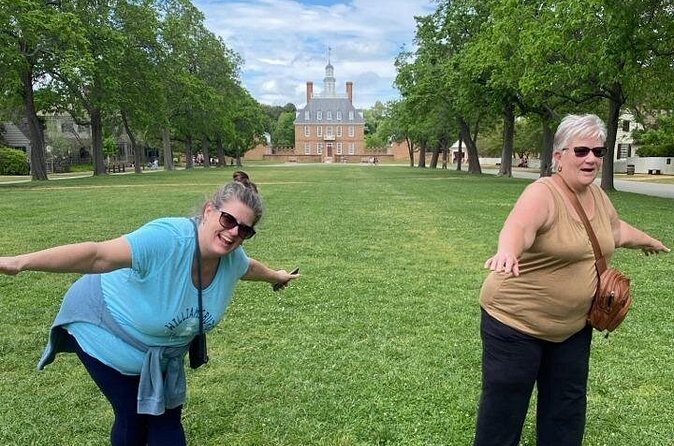 Scavenger Hunt Adventure in Williamsburg by Operation City Quest - Why this scavenger hunt is worth considering