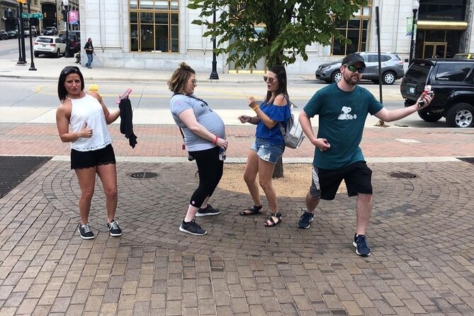 Scavenger Hunt Adventure in Wilmington by Zombie Scavengers - Pricing and Cancellation Policy