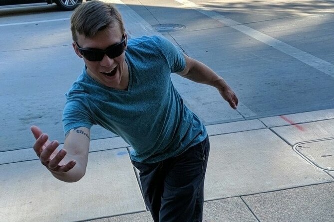 Scavenger Hunt Adventure in Wilmington by Zombie Scavengers - Accessibility and Participation