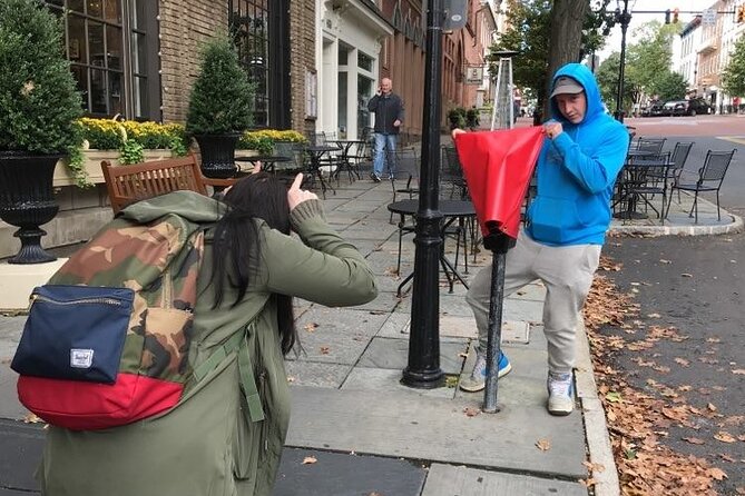 Scavenger Hunt Adventure in Wilmington by Zombie Scavengers - Preparing for the Adventure