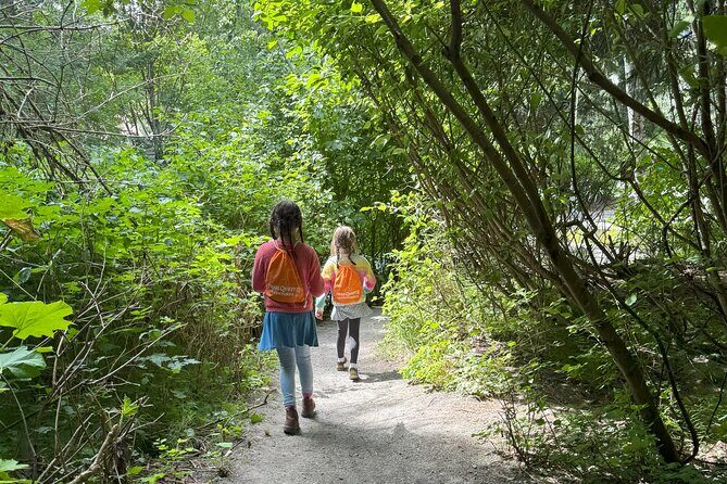 Scavenger Hunt Adventure with Geocaching in Whistler - Key Points